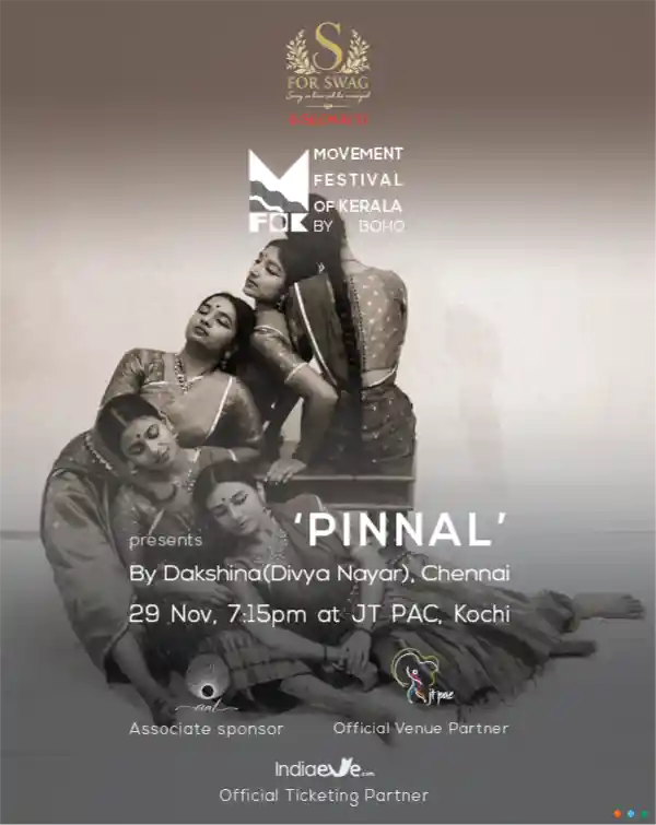 mibile image for MFOK 2025 (Movement Festival of Kerala, 2025)